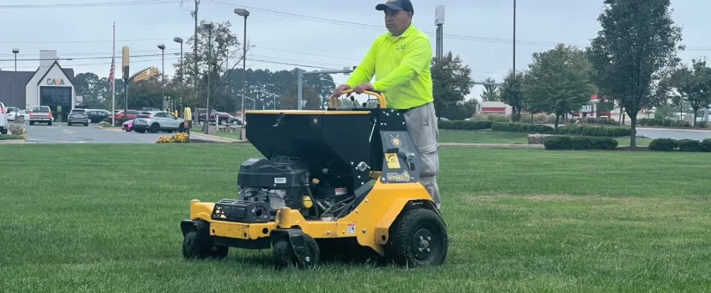 when to plant fall grass seed
