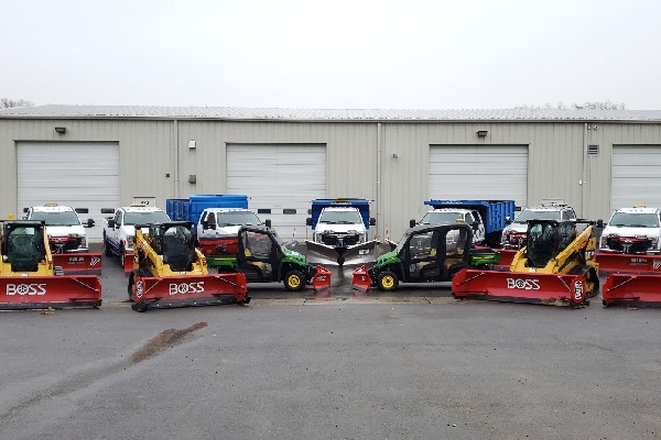 Commercial Landscaping Services in Fredericksburg, VA
