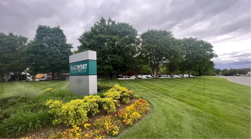 commercial hydroseeding in northern and central virginia